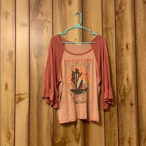 Altar’d State boho top